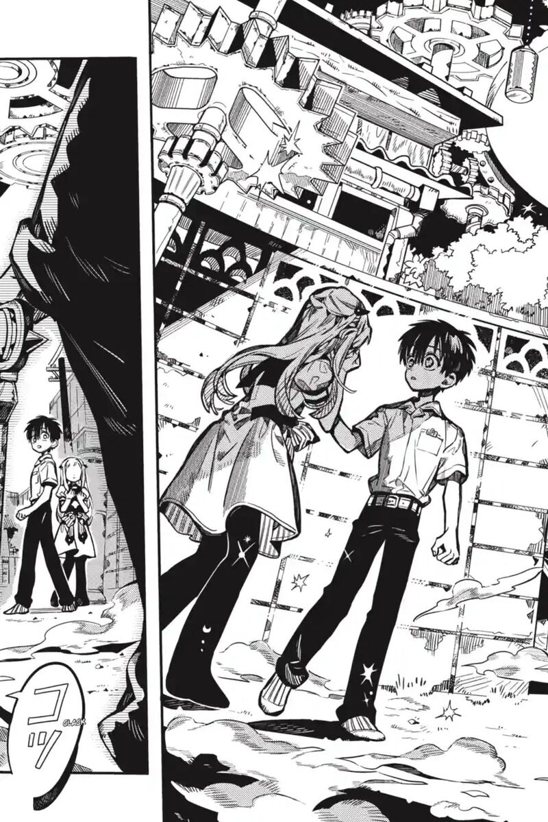 Toilet Bound Hanako Kun, Chapter 132 image 32